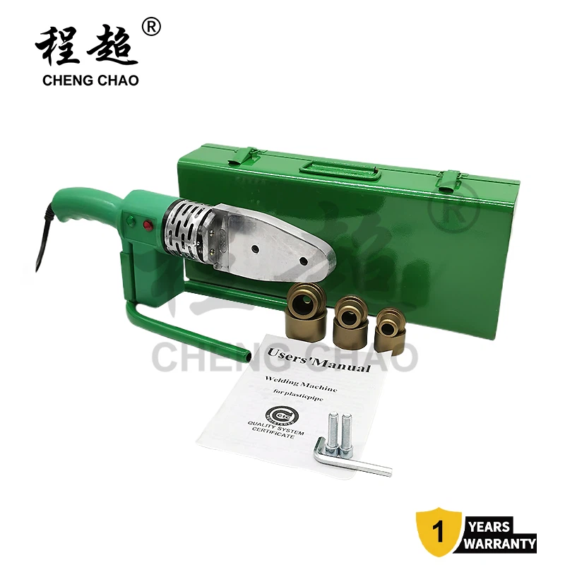 Plastic Handle Automatic PPR Fusion Machine